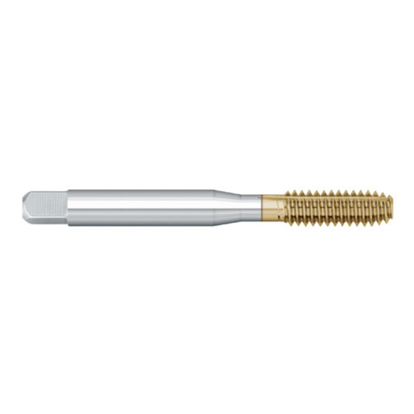 Kodiak Cutting Tools #10-24 High Speed Steel Thread Forming Roll Tap TIN Coated 5510186